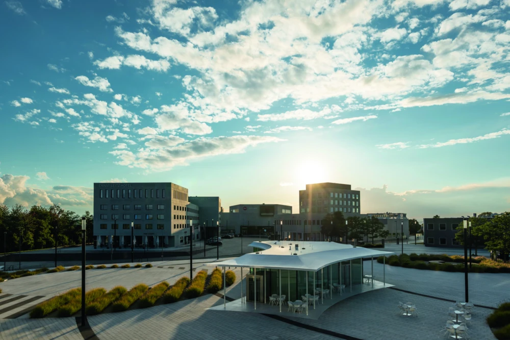 Leica Welt Campus