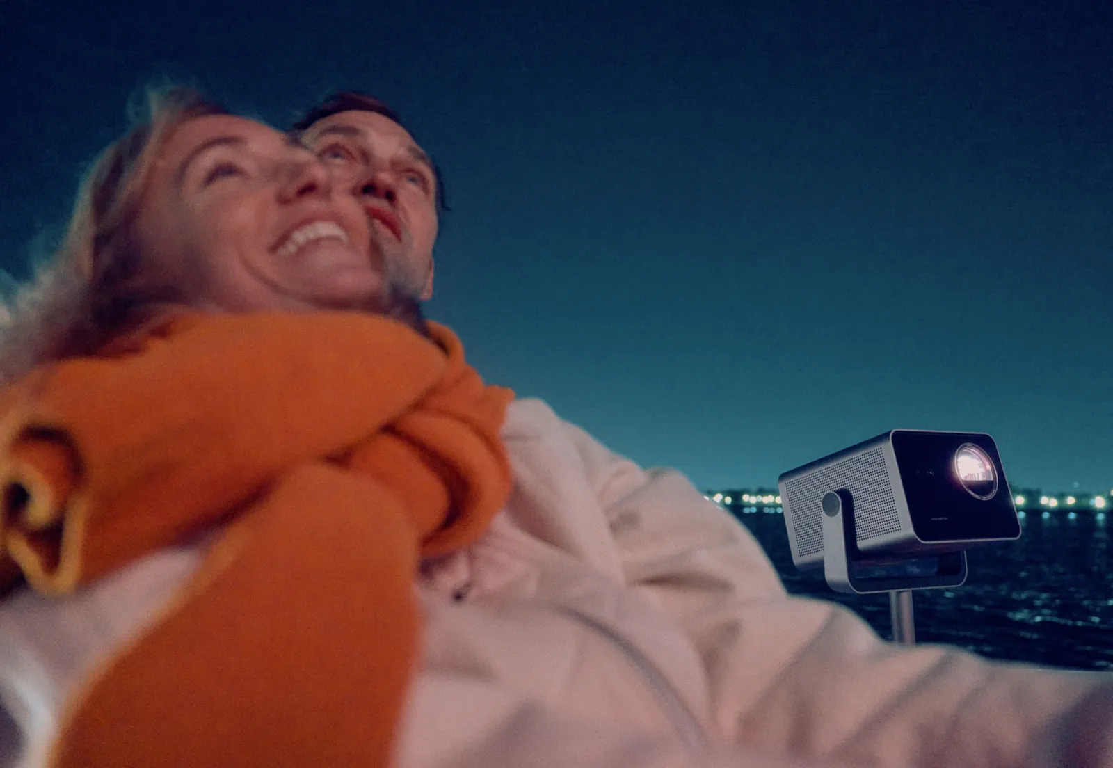 Leica Welt Open Air Kino: „Two Strangers Trying Not to Kill Each Other“ - AUSGEBUCHT