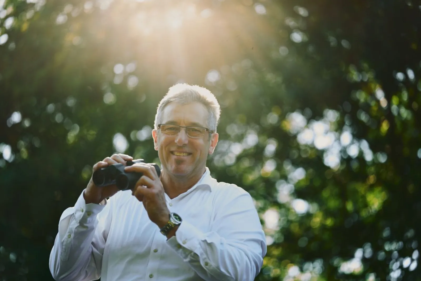 Faszination Naturbeobachtung – Der Leica Sportoptik Tag