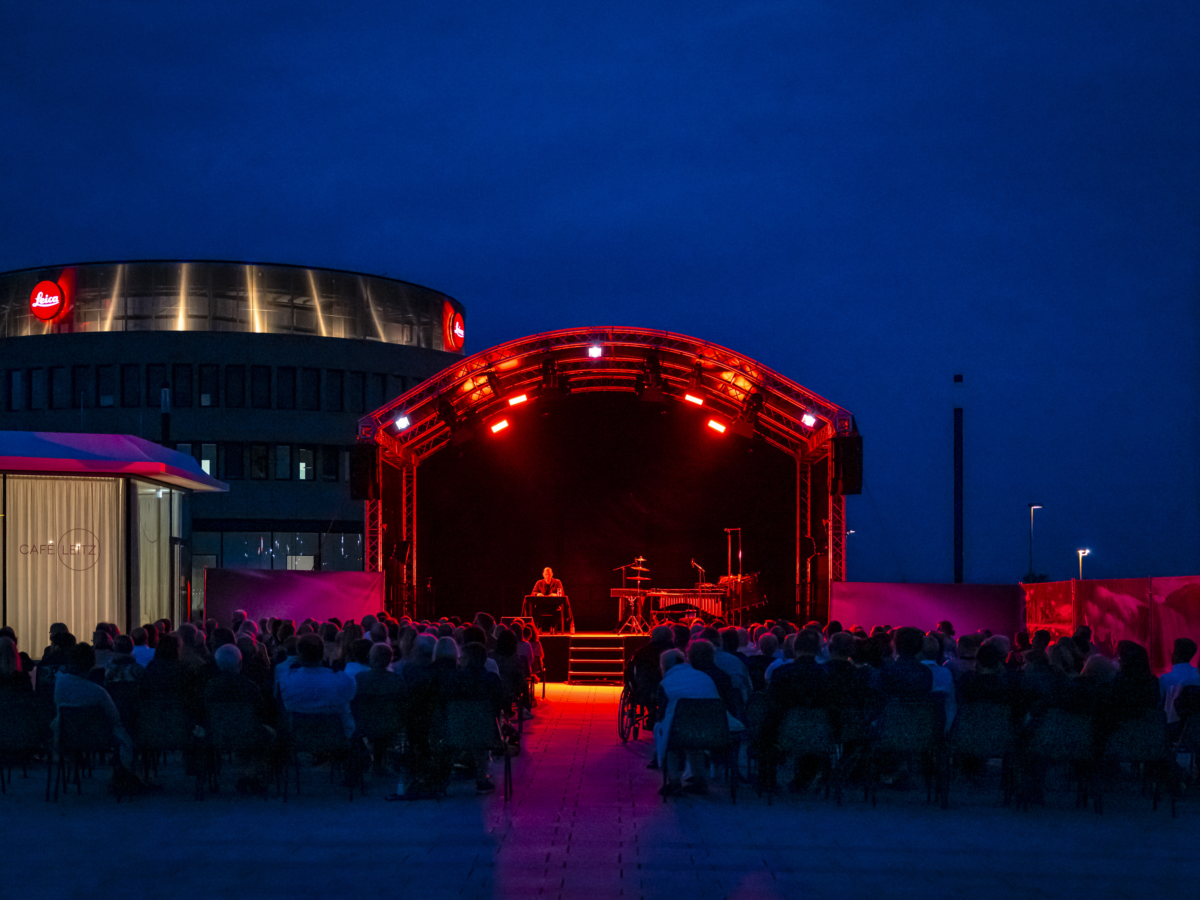 Wetzlarer Festspiele im Leitz-Park