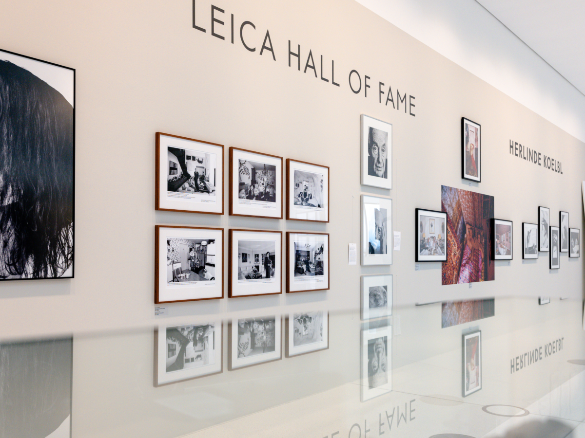 Leica Hall of Fame Award 2026