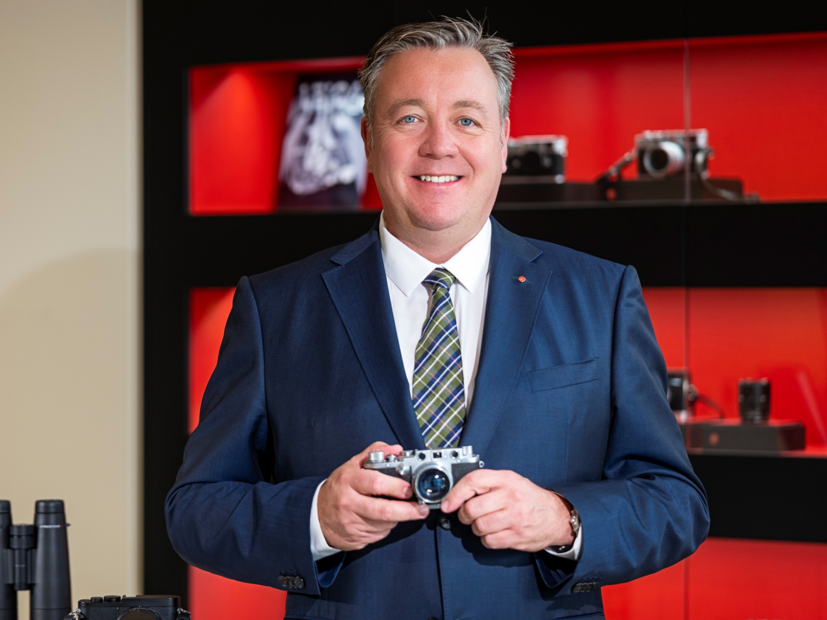 Tage der Industriekultur: 100 Jahre Leica – Vortrag von Stefan Daniel in der Leica Welt