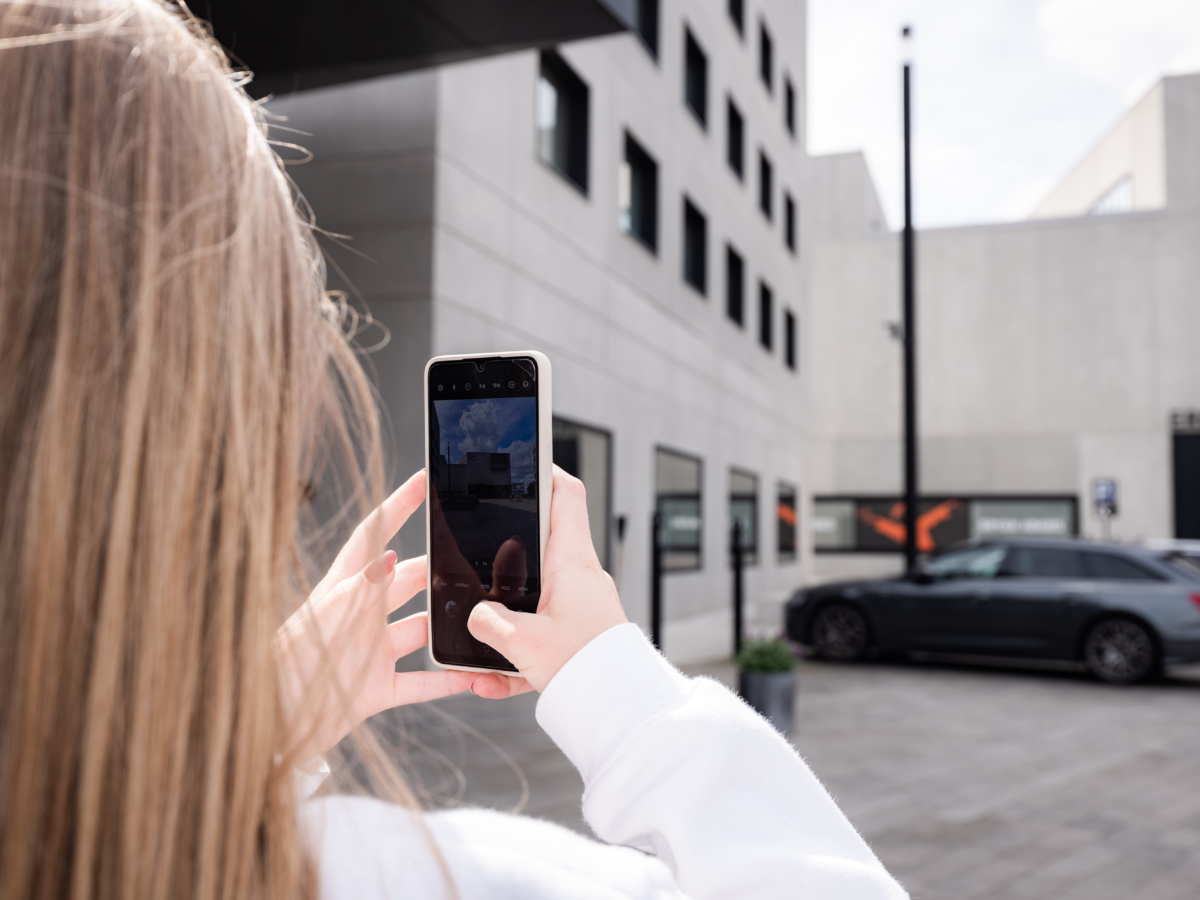 Smartphone-Fotografie – Stimmung & Bildwirkung
