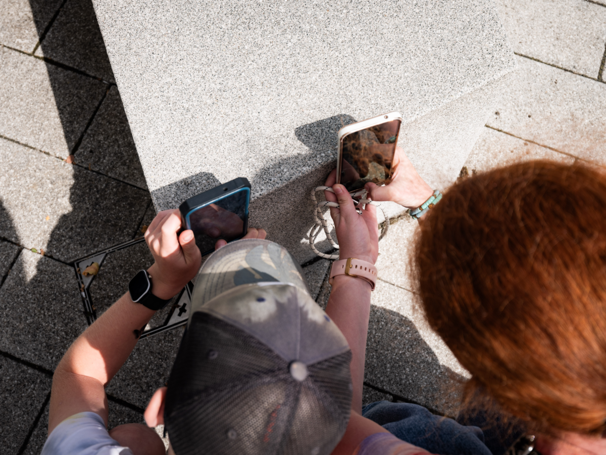 Smartphone-Fotografie – Sehen & Wahrnehmen