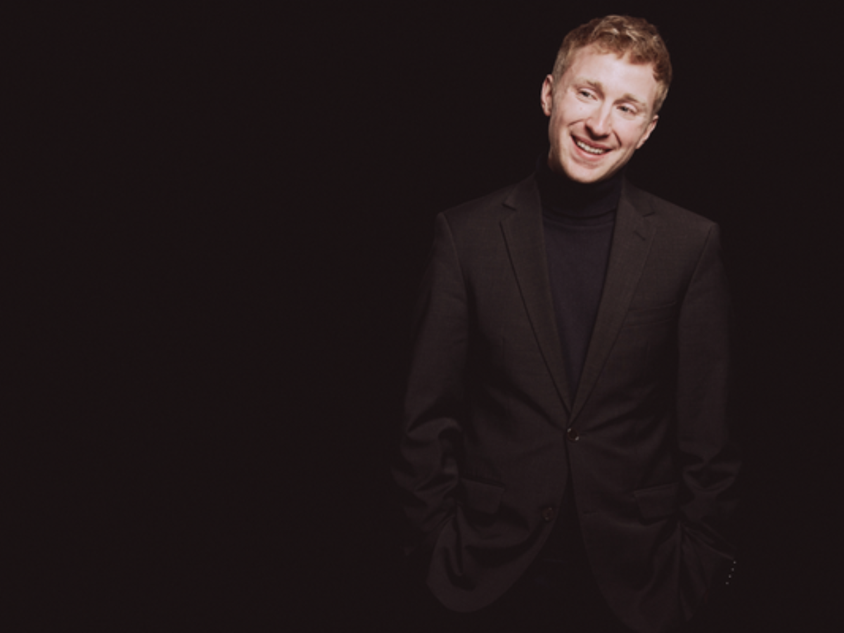 "Taubenvergiften für Fortgeschrittene": Konzert von Patrick Hahn