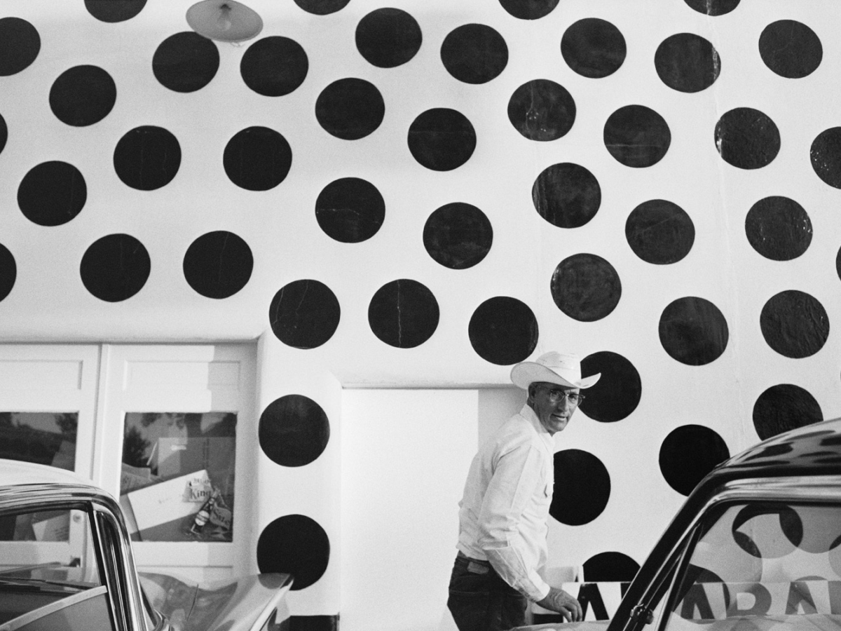 Joel Meyerowitz – Die Freude am Sehen