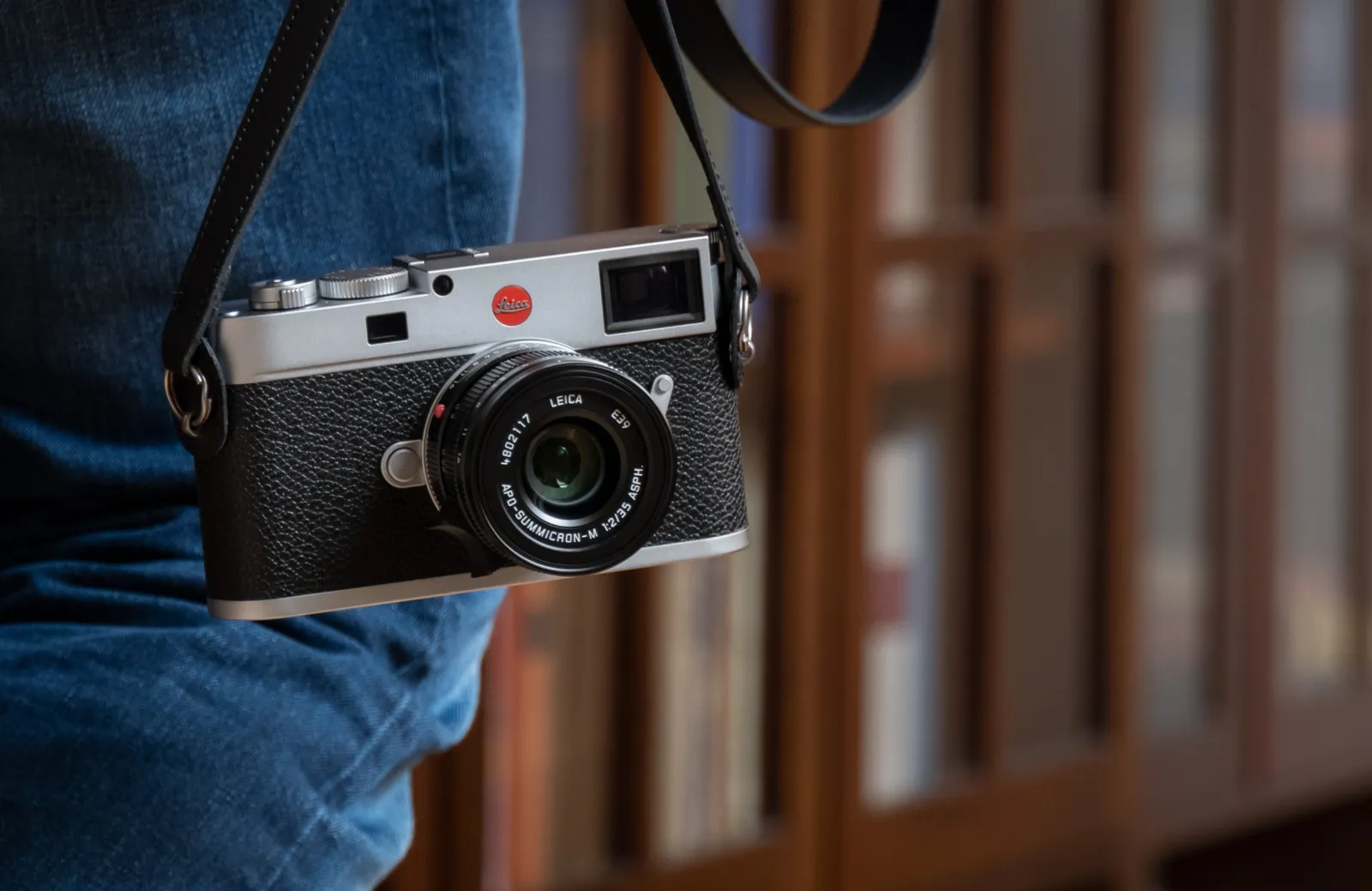 Leica.Connect: Entdecken Sie das Leica M System