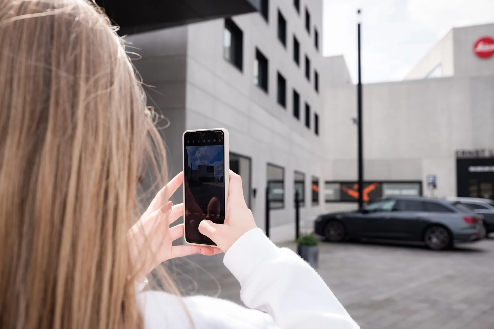 Smartphone-Workshop: Stimmung & Bildwirkung