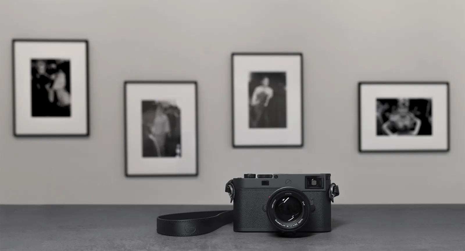 Monochrom Testtage im Leica Store Wetzlar