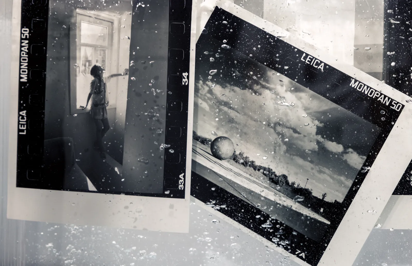 „Silber Print – Wenn Bilder sichtbar werden“