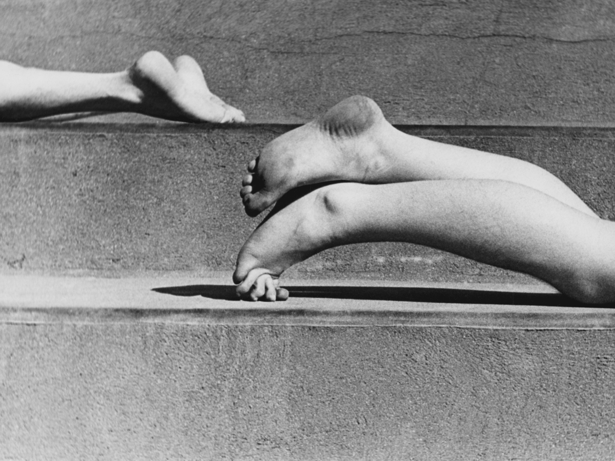 Fred Stein: Stadt. Leben. Porträt