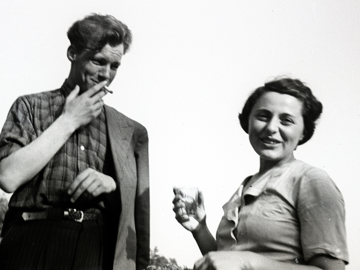 "Einstein, Arendt, Mann – und der Fotograf dahinter"