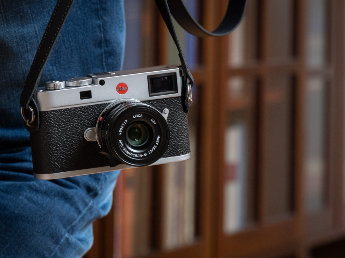 Leica.Connect: Entdecken Sie das Leica M System