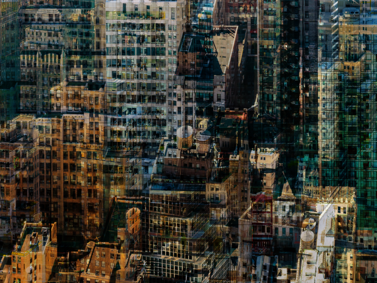 Multilayered Visions: Workshop mit Florian W. Müller