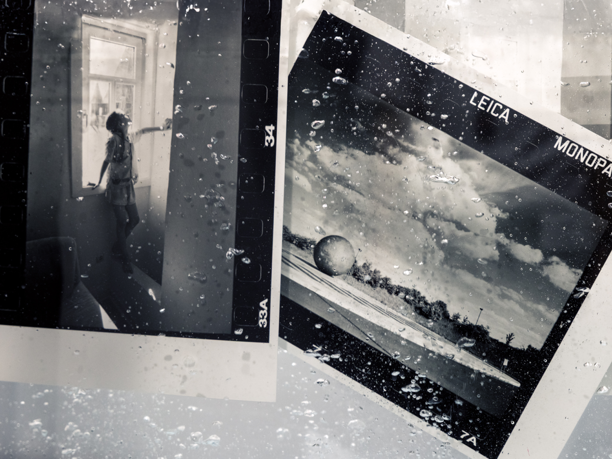 „Silber Print – Wenn Bilder sichtbar werden“